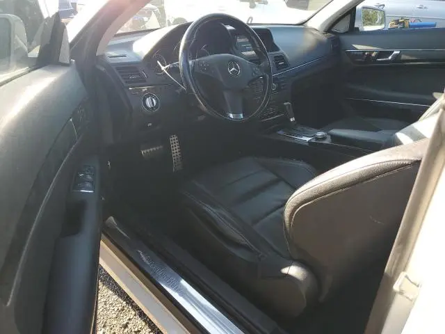 2010 MERCEDES-BENZ E 350  