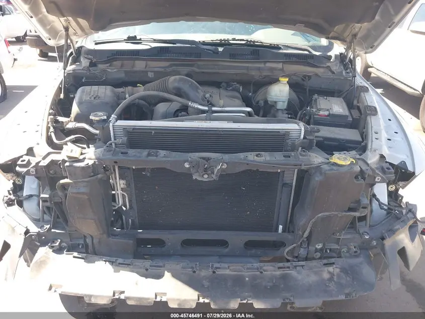 2014 RAM 1500 EXPRESS