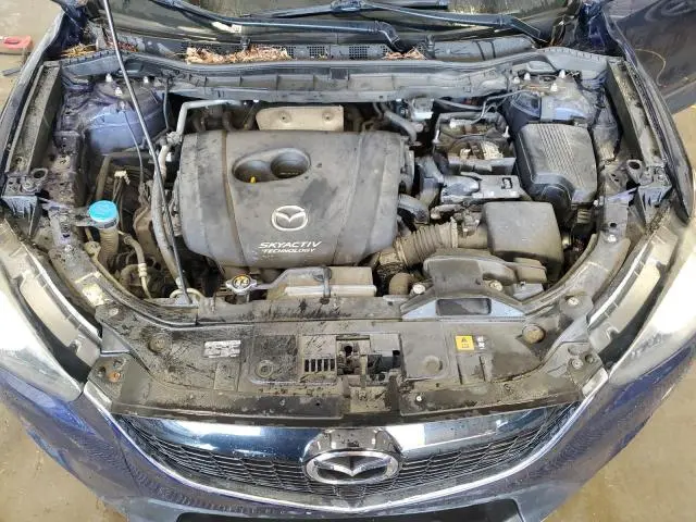 2014 MAZDA CX-5 GT  