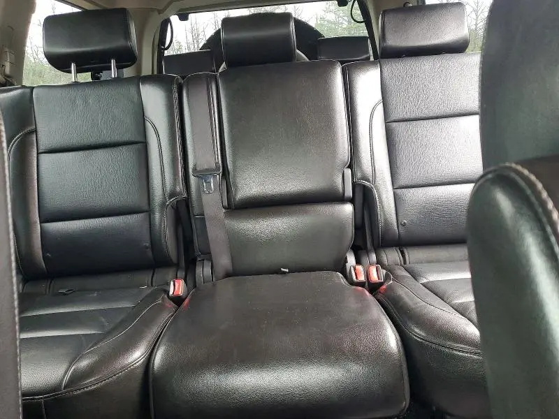 2011 NISSAN ARMADA SV  