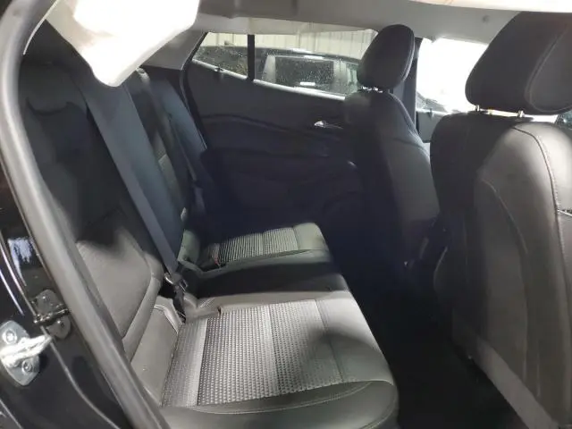 2024 CHEVROLET TRAX 1LT  