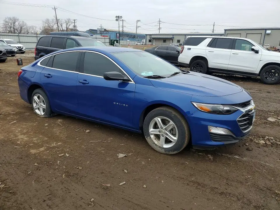 2023 CHEVROLET MALIBU LS  