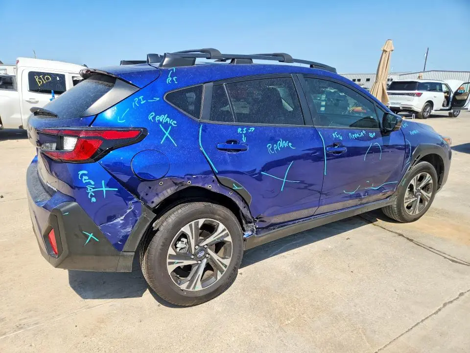2024 SUBARU CROSSTREK PREMIUM  