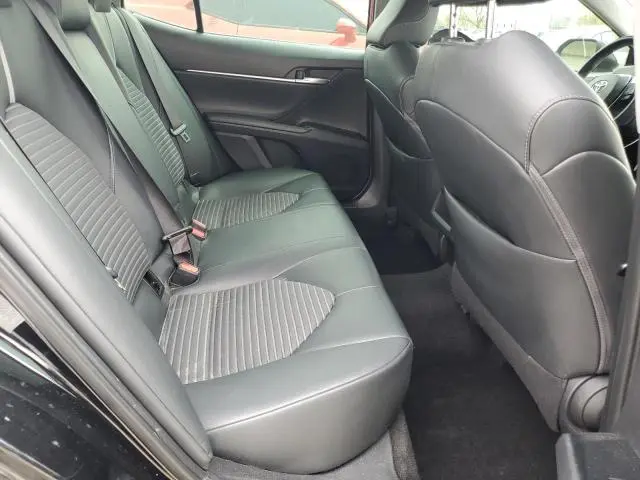 2018 TOYOTA CAMRY L  