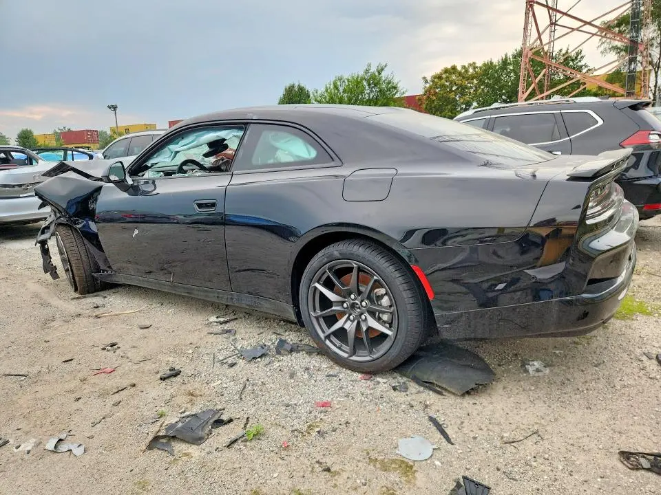 2026 DODGE CHARGER SCAT PACK  