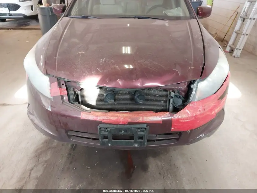 2010 HONDA ACCORD 2.4 LX