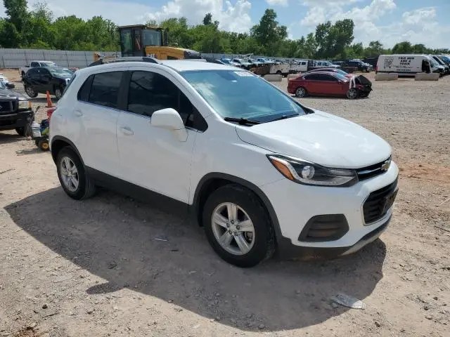 2017 CHEVROLET TRAX 1LT  