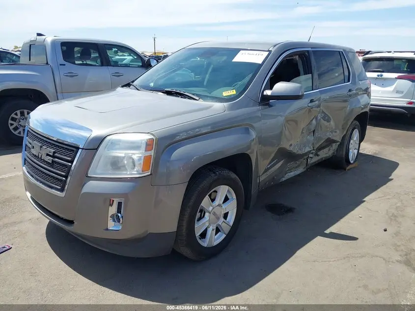 2012 GMC TERRAIN SLE-1