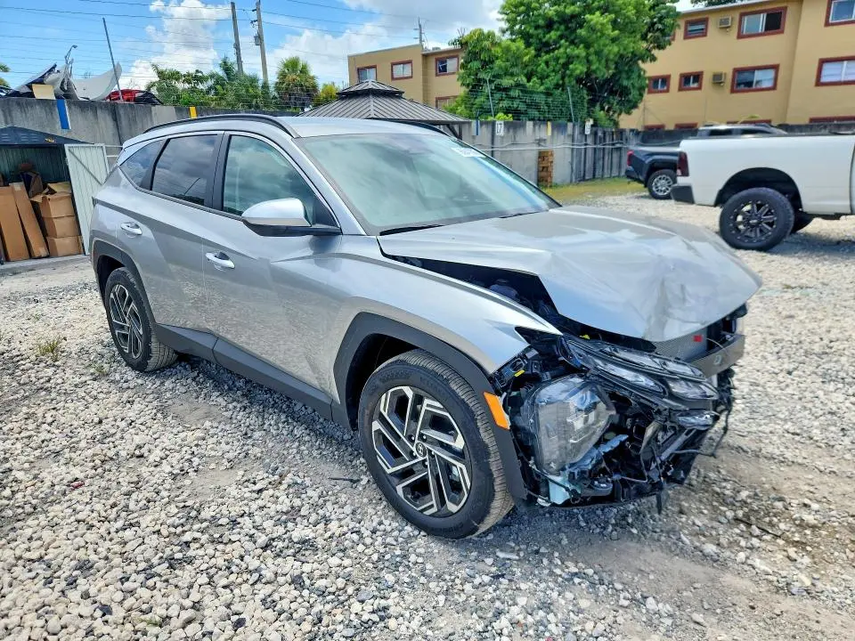 2026 HYUNDAI TUCSON SEL PLUS  