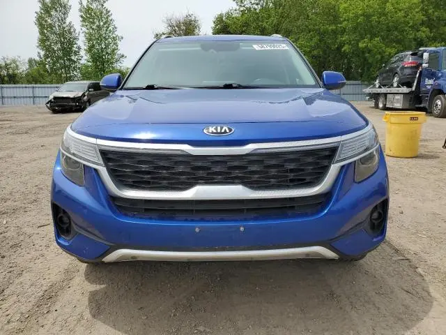 2021 KIA SELTOS S  