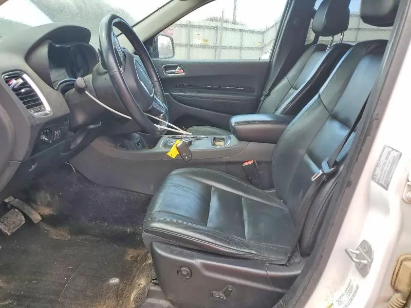 2015 DODGE DURANGO LIMITED  