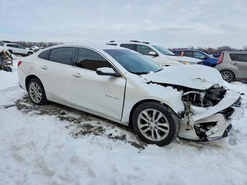 2016 CHEVROLET MALIBU   