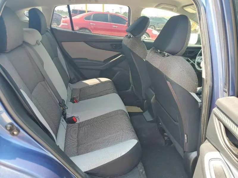 2018 SUBARU CROSSTREK   