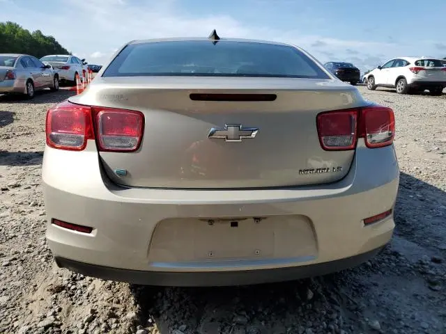 2015 CHEVROLET MALIBU LS  