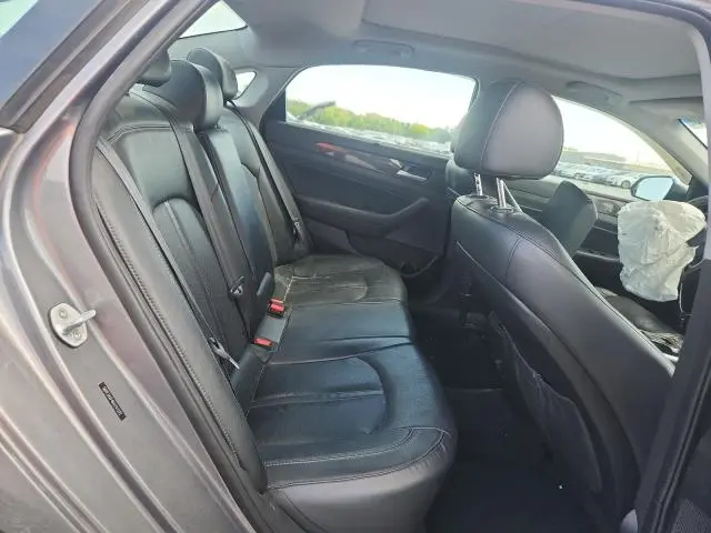 2019 HYUNDAI SONATA LIMITED  