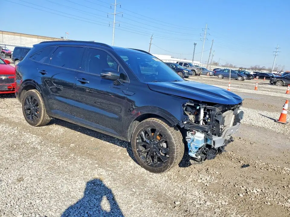 2023 KIA SORENTO SX  