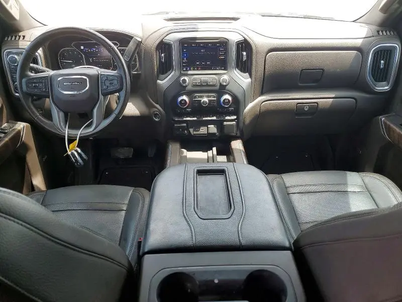 2021 GMC SIERRA C1500 DENALI  