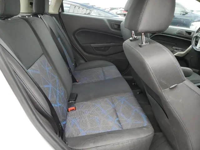 2013 FORD FIESTA SE  