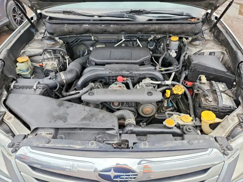 2011 SUBARU OUTBACK 2.5I PREMIUM  