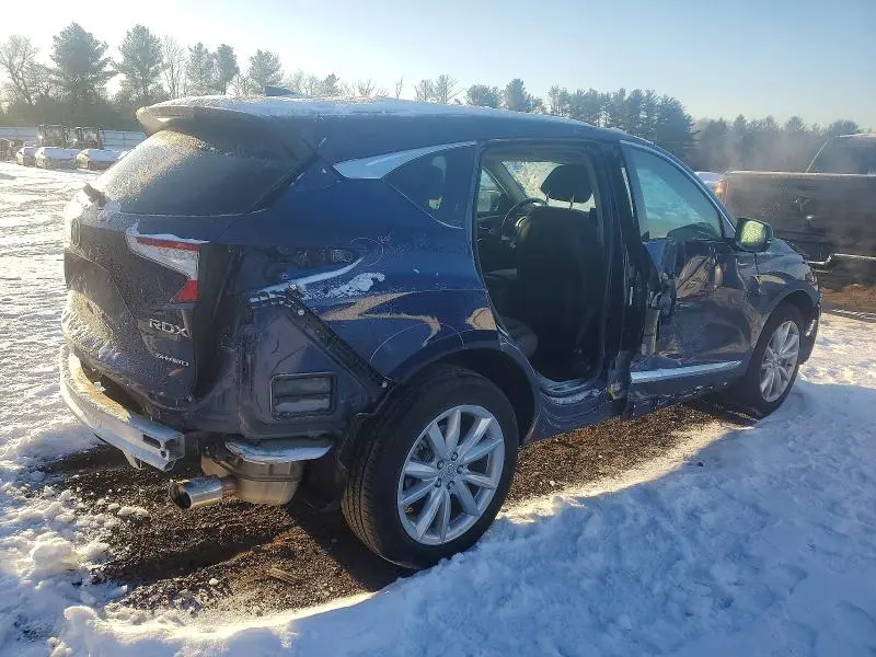 2021 ACURA RDX   
