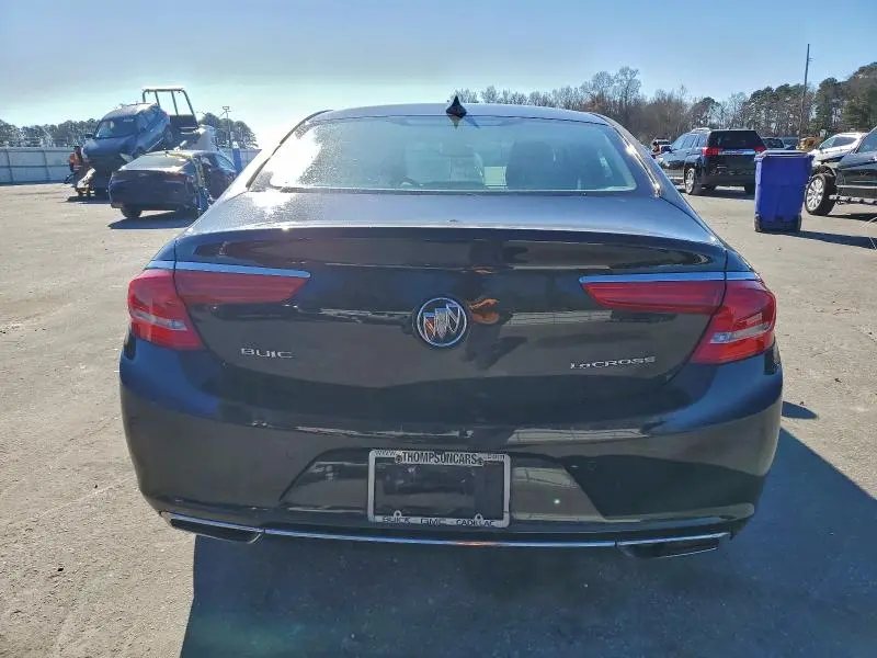 2017 BUICK LACROSSE ESSENCE  