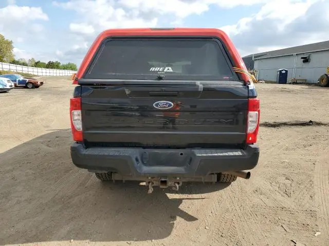 2020 FORD F250 SUPER DUTY  