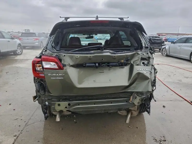 2019 SUBARU OUTBACK TOURING  