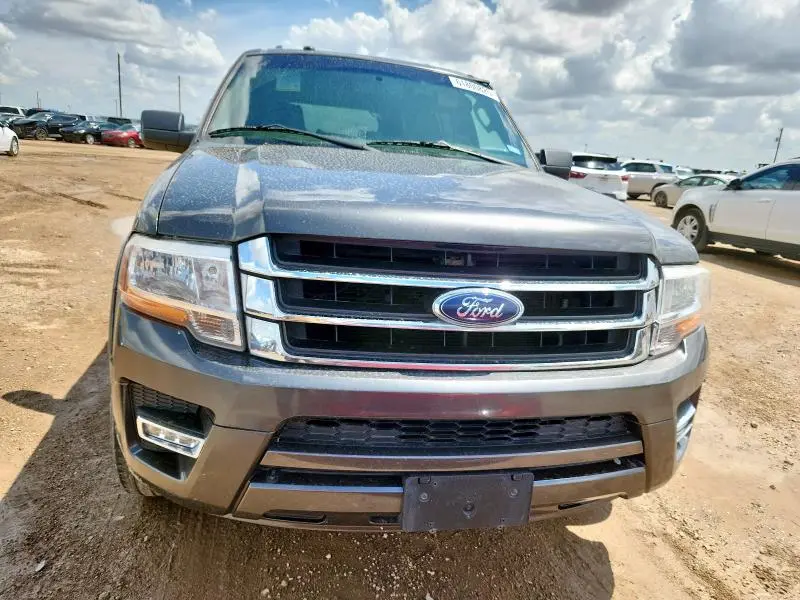 2017 FORD EXPEDITION XLT  