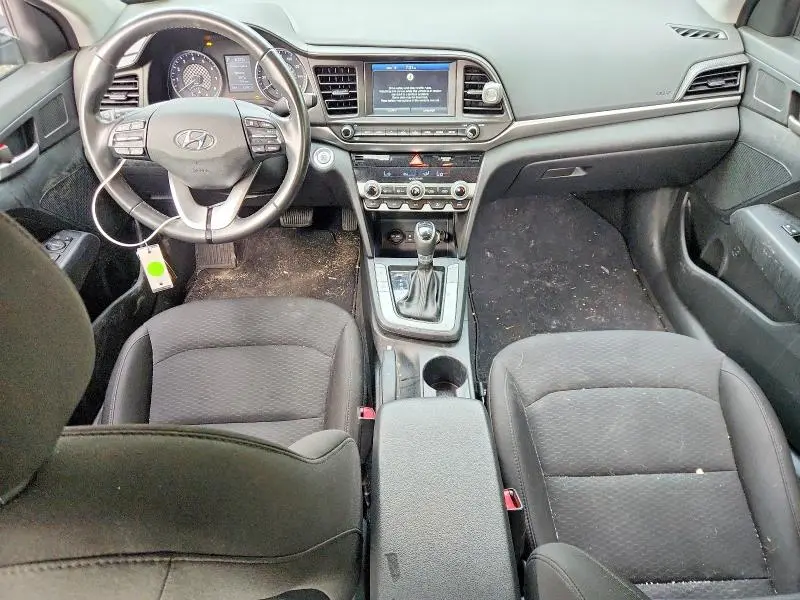 2019 HYUNDAI ELANTRA VALUE EDITION  