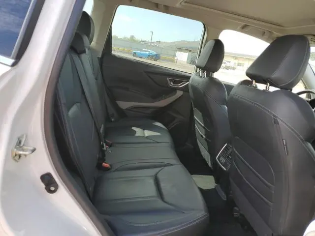 2022 SUBARU FORESTER LIMITED