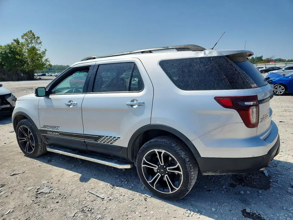 2014 FORD EXPLORER SPORT  
