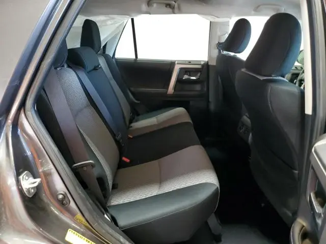 2018 TOYOTA 4RUNNER SR5/SR5 PREMIUM  
