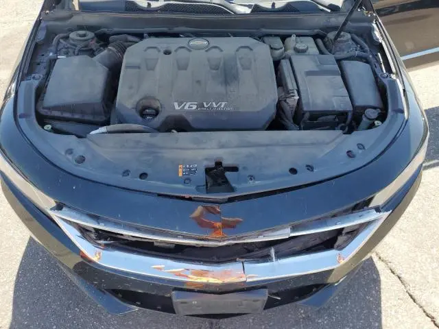 2015 CHEVROLET IMPALA LTZ  
