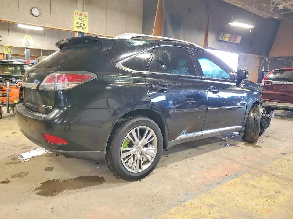2013 LEXUS RX 350  