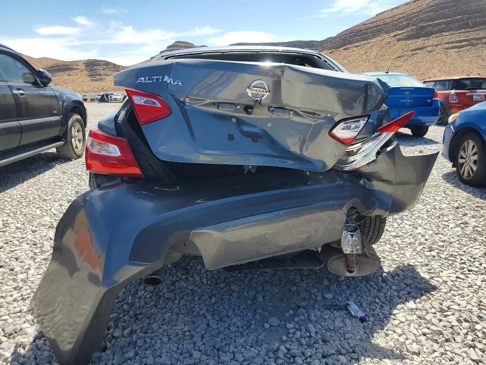 2016 NISSAN ALTIMA 2.5 S  