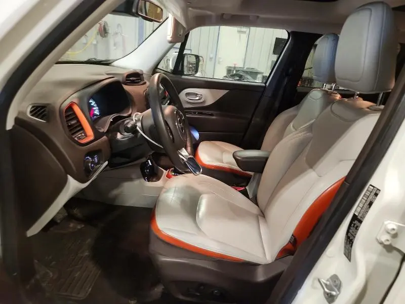 2016 JEEP RENEGADE LIMITED  