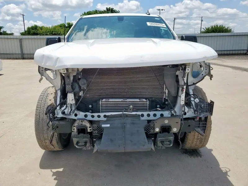 2022 CHEVROLET SILVERADO LTD C1500 CUSTOM  