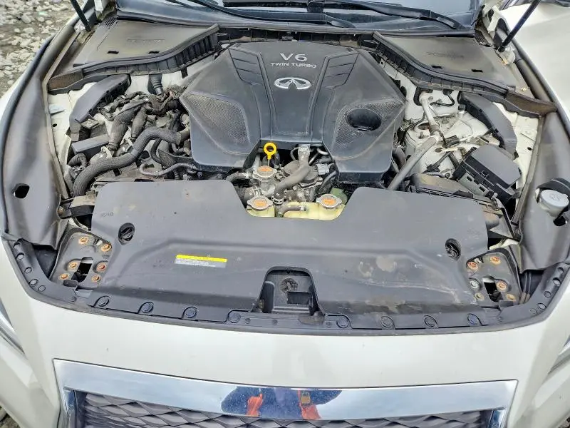 2019 INFINITI Q50 3.0T LUXE  