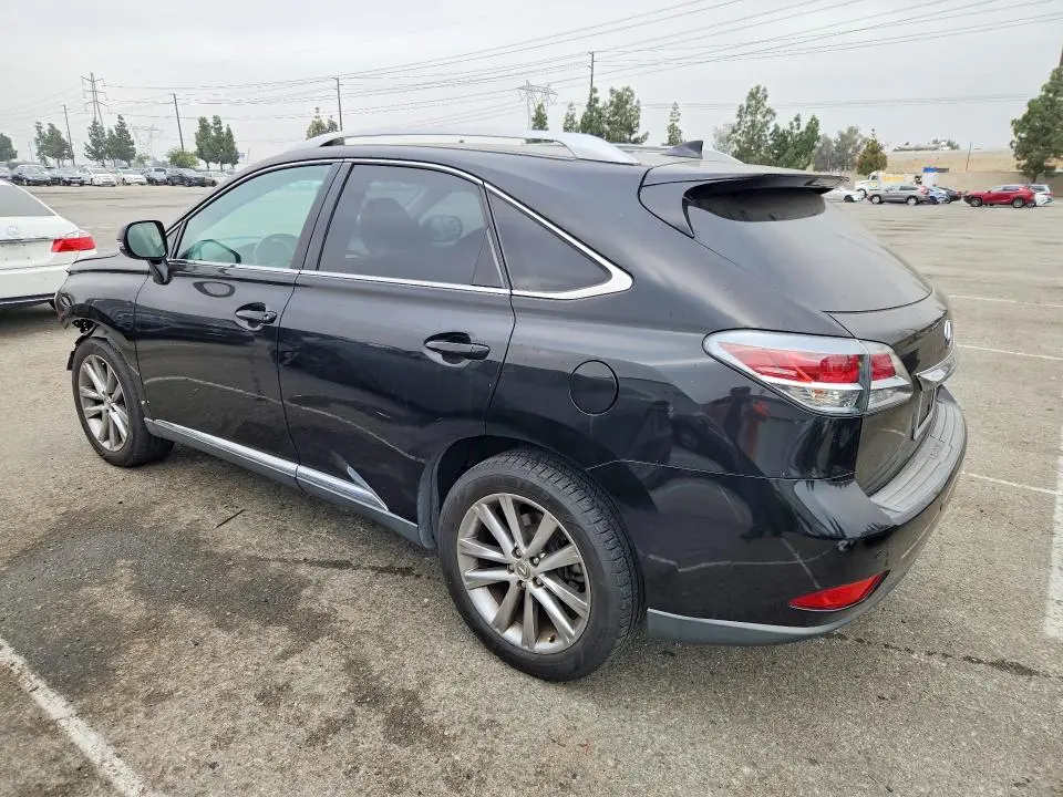 2014 LEXUS RX 350  