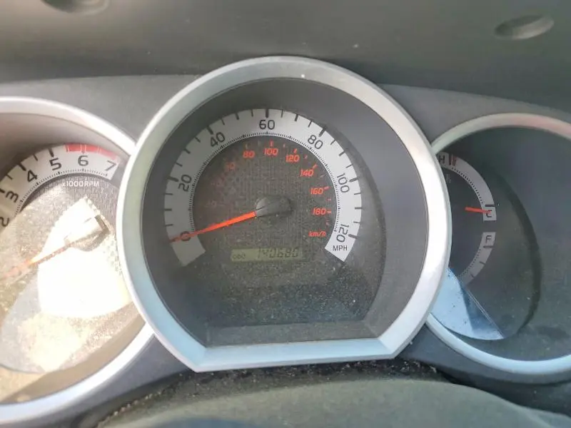 2011 TOYOTA TACOMA V6  