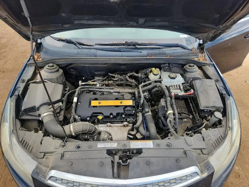 2013 CHEVROLET CRUZE ECO  