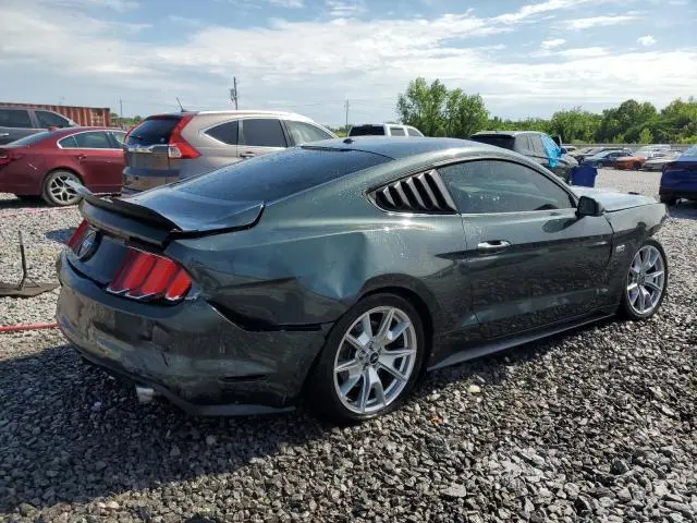 2015 FORD MUSTANG GT