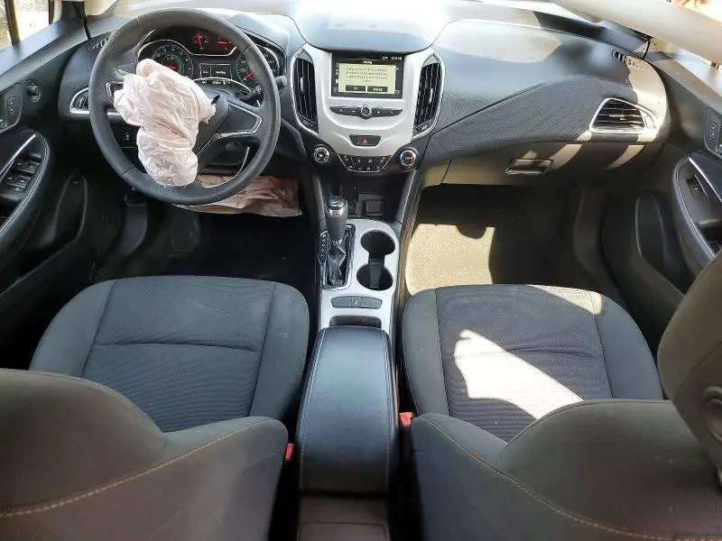 2016 CHEVROLET CRUZE LS  