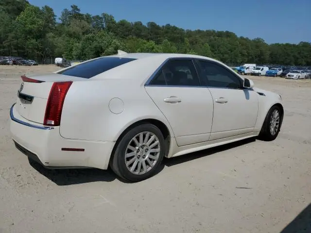2012 CADILLAC CTS LUXURY COLLECTION  