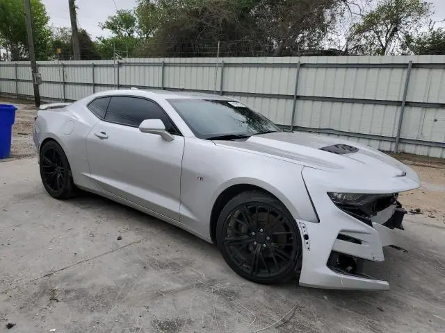 2019 CHEVROLET CAMARO SS  