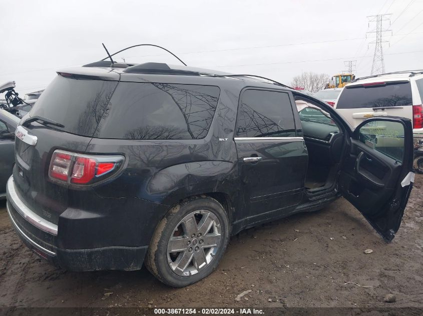 2017 GMC ACADIA LIMITED  