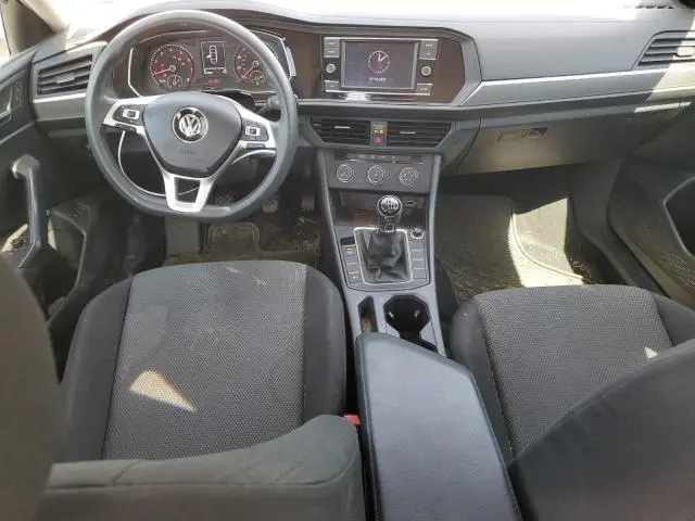 2019 VOLKSWAGEN JETTA S  
