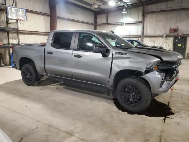 2023 CHEVROLET SILVERADO K1500 TRAIL BOSS CUSTOM  