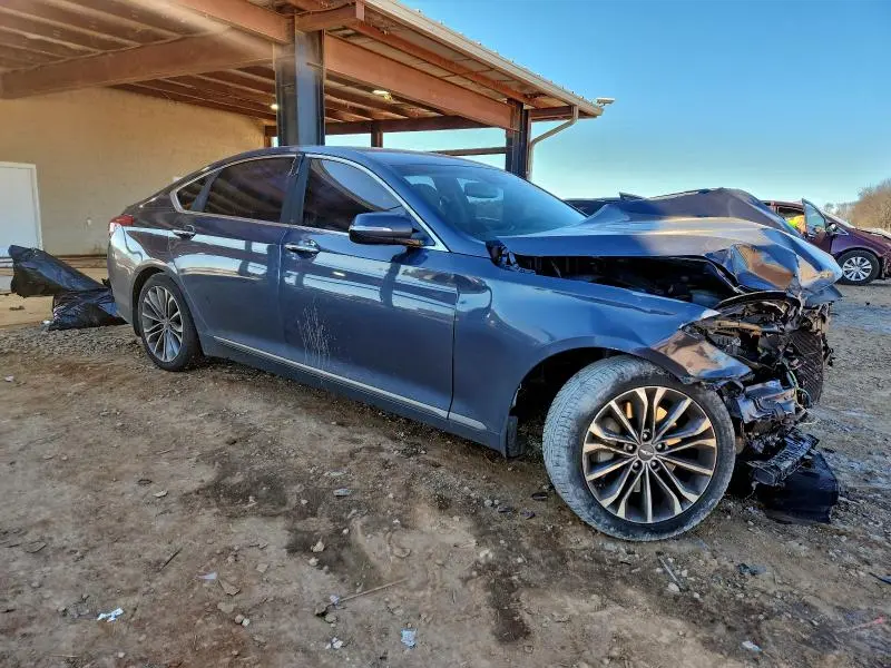 2015 HYUNDAI GENESIS 3.8L  