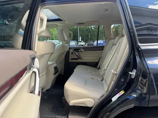 2012 LEXUS GX 460 PREMIUM  